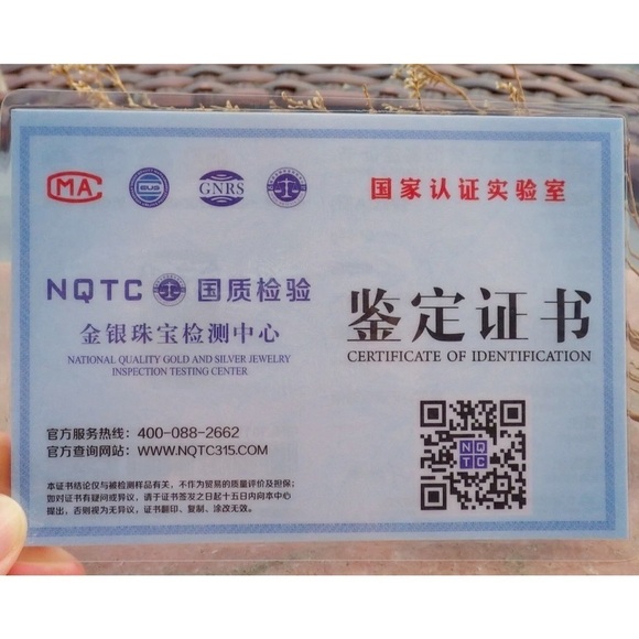 GRADE A Burmese Jadeite Jade Dragon & Kwan Yin Bodhisattva Hand Carved Pendant - Picture 11 of 12